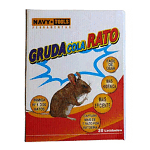 Veneno para Rato Cola Tudo